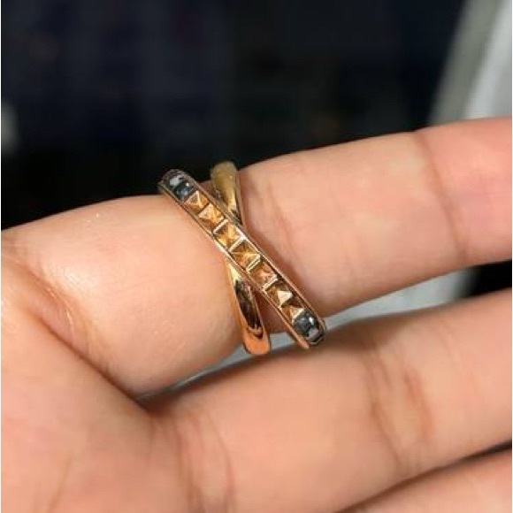 Swarovski ring - Picture 4 of 5